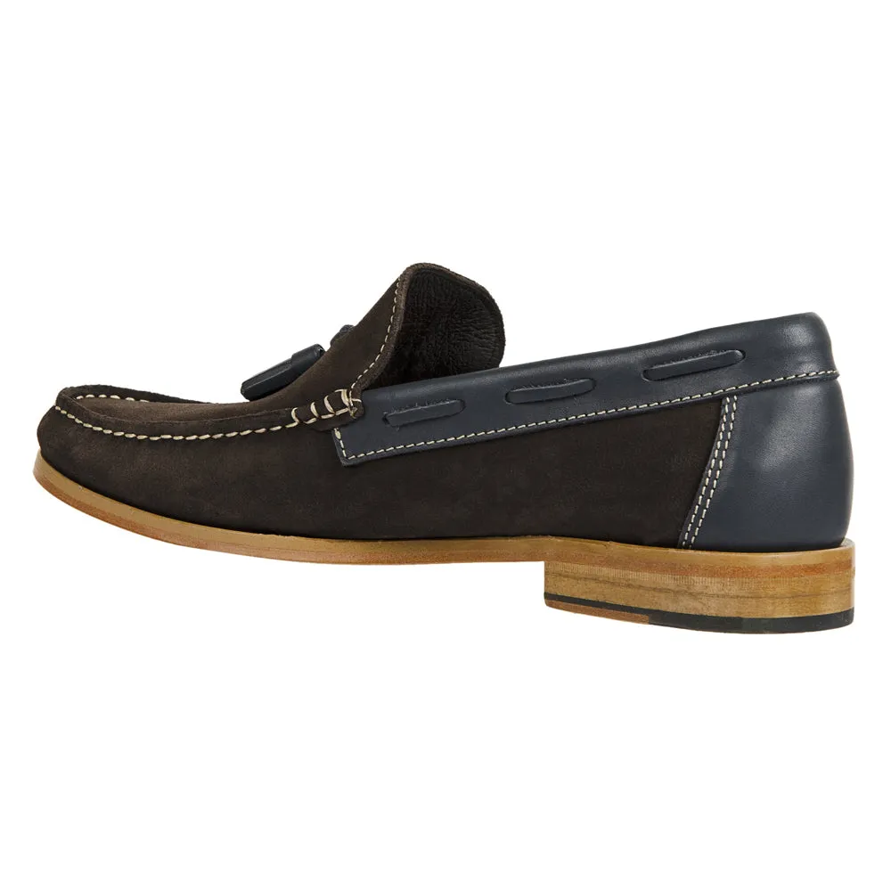 Sandro Moscoloni Tavira Moccasin Tassel Slip on