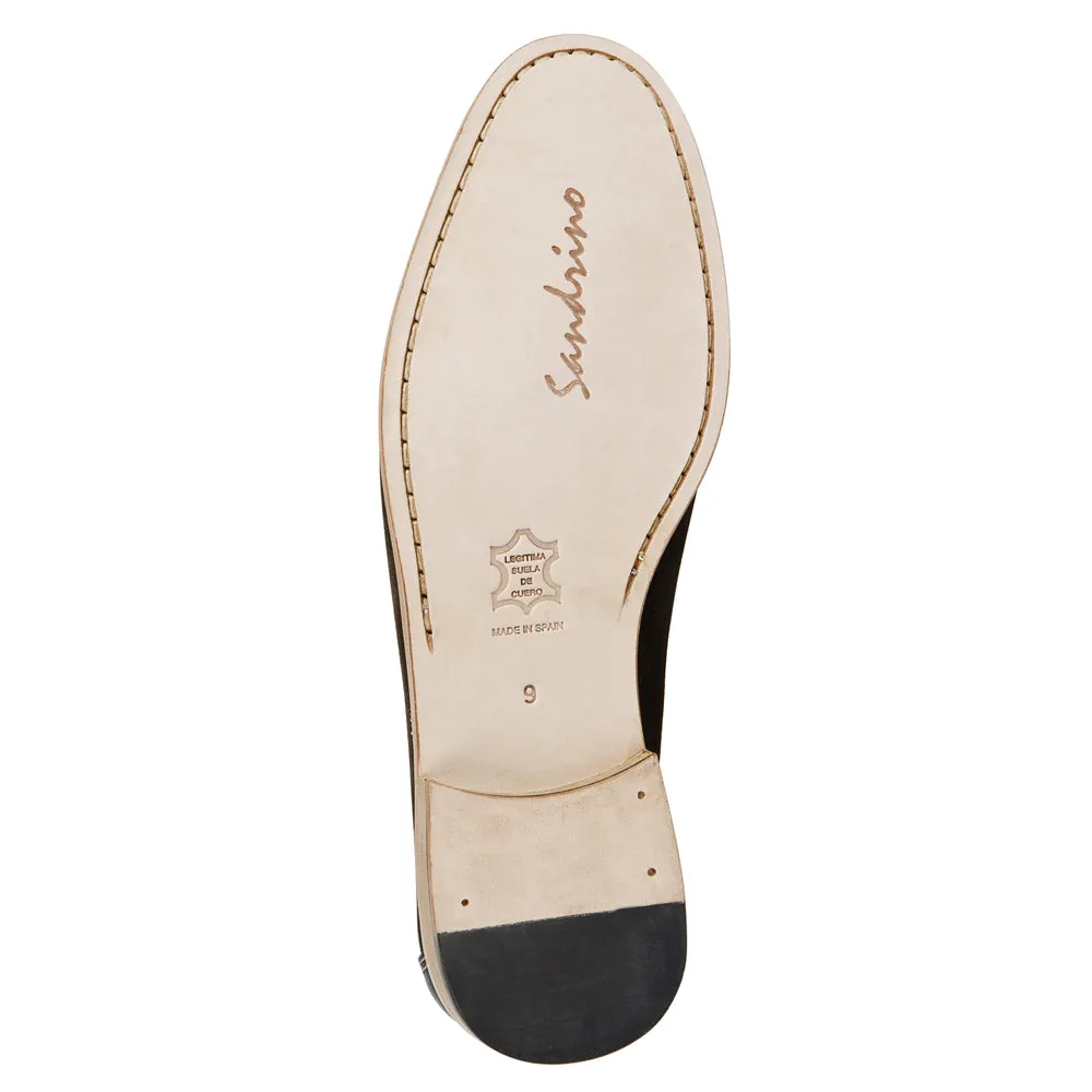 Sandro Moscoloni Tavira Moccasin Tassel Slip on