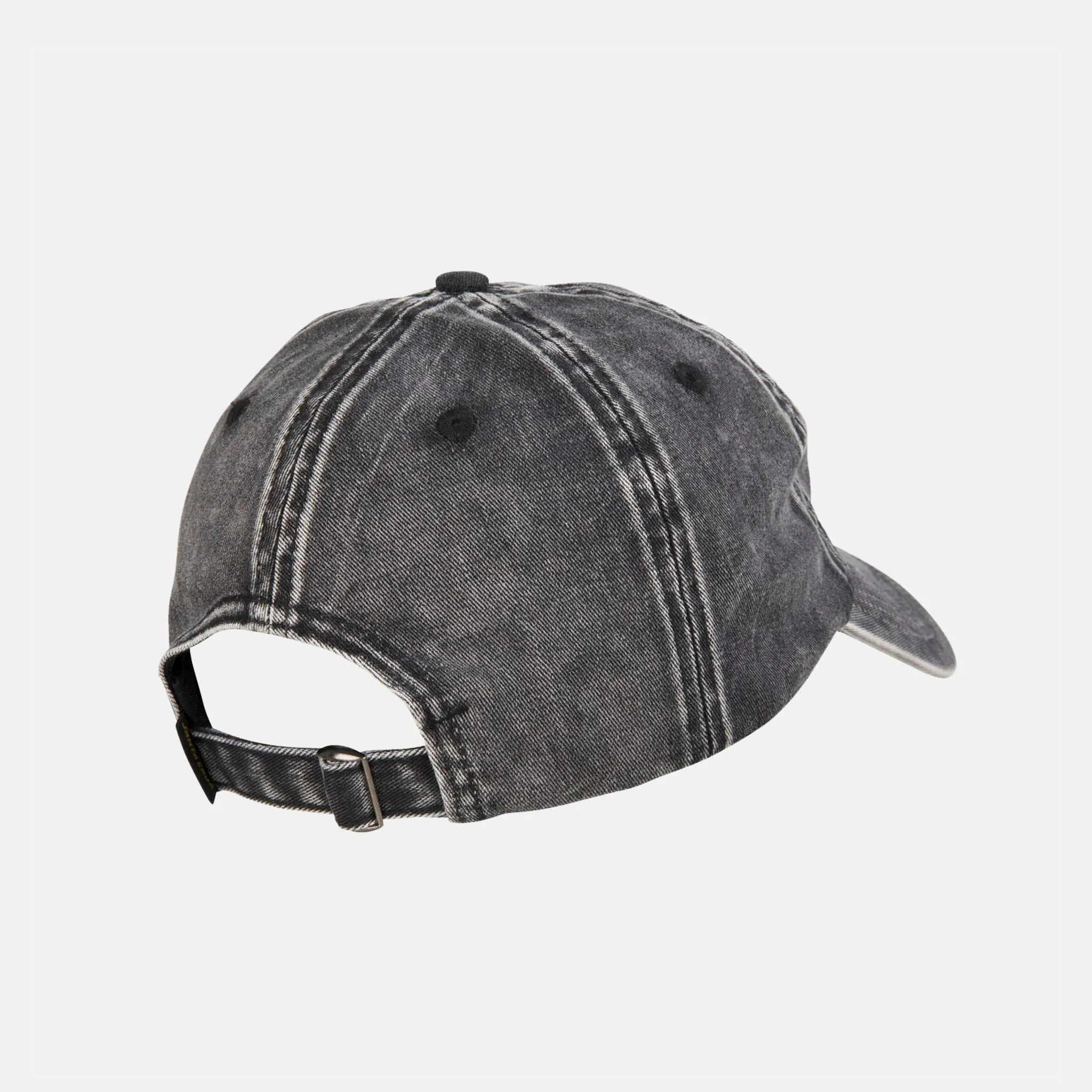 Santa Cruz - 50th Opus Dot Cap - Black Acid Wash