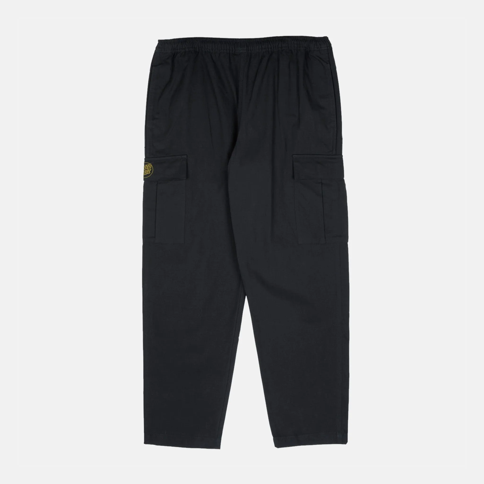 Santa Cruz - 50th Opus Dot Cargo Pant - Black