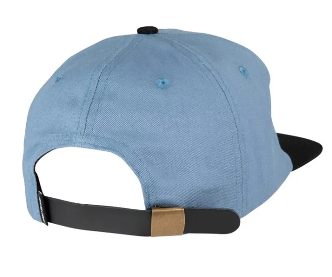 Santa Cruz Breaker Opus Cap - Dust Blue