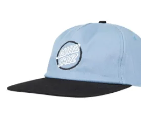 Santa Cruz Breaker Opus Cap - Dust Blue