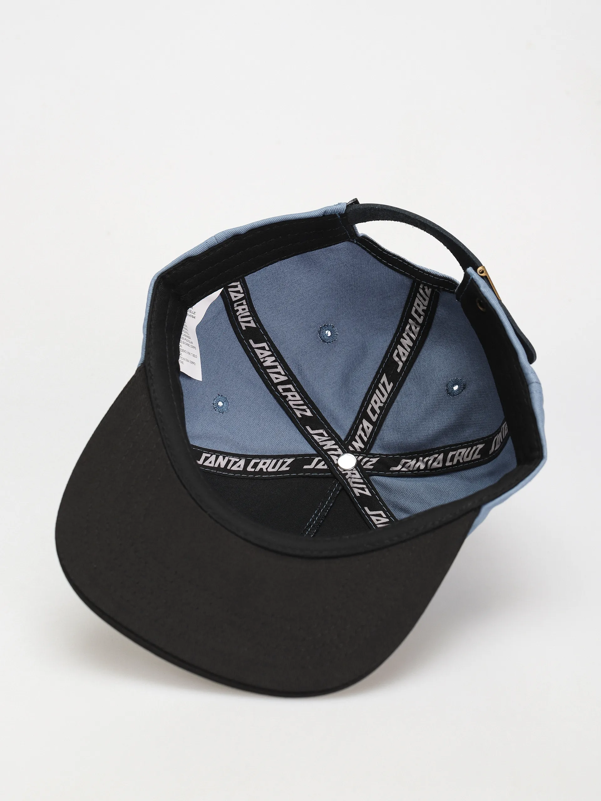 Santa Cruz Breaker Opus Cap (dusty blue)