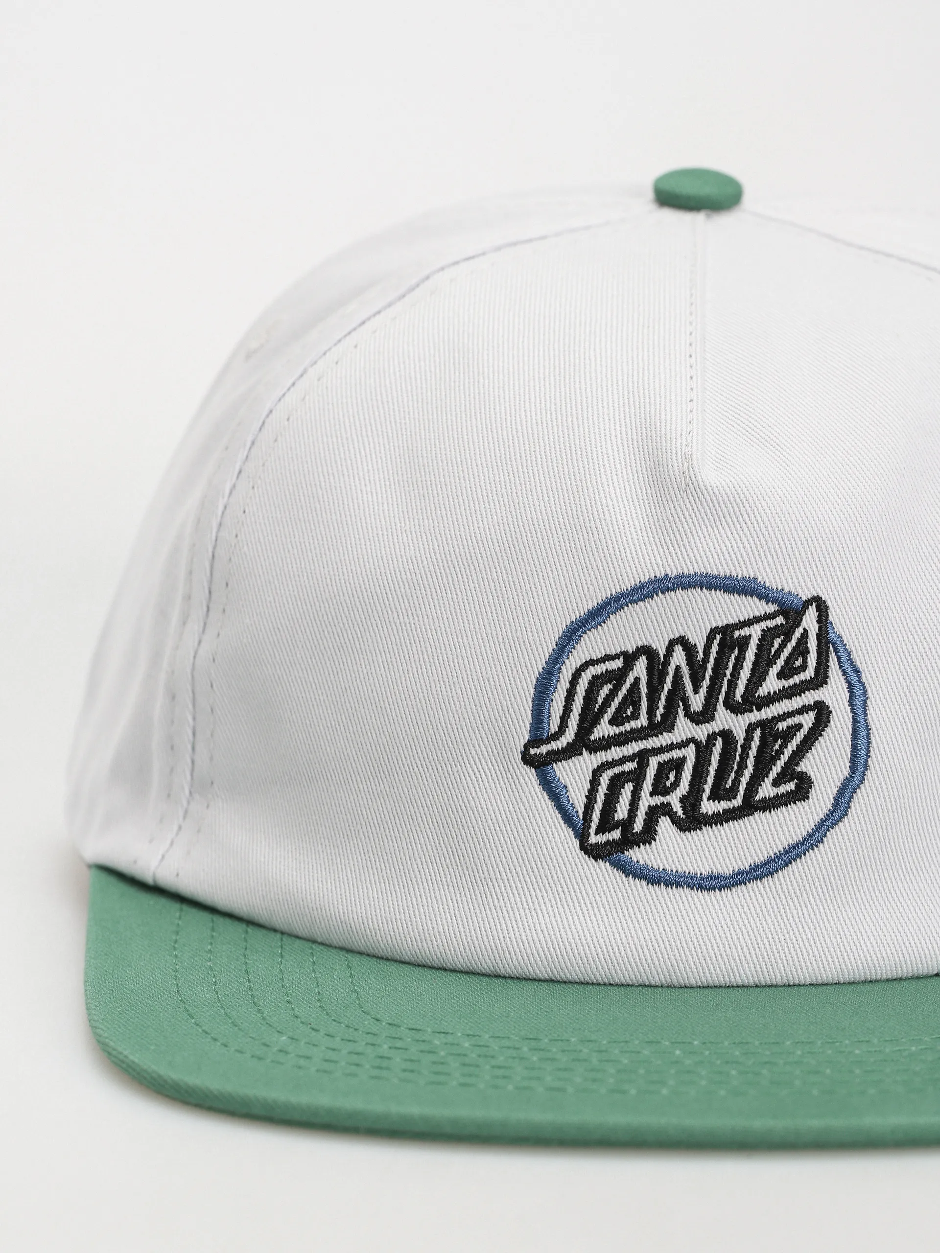 Santa Cruz Breaker Opus Cap (light grey)