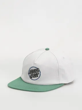 Santa Cruz Breaker Opus Cap (light grey)