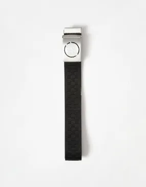 Santa Cruz Breaker Opus Dot Check Web Belt - Black