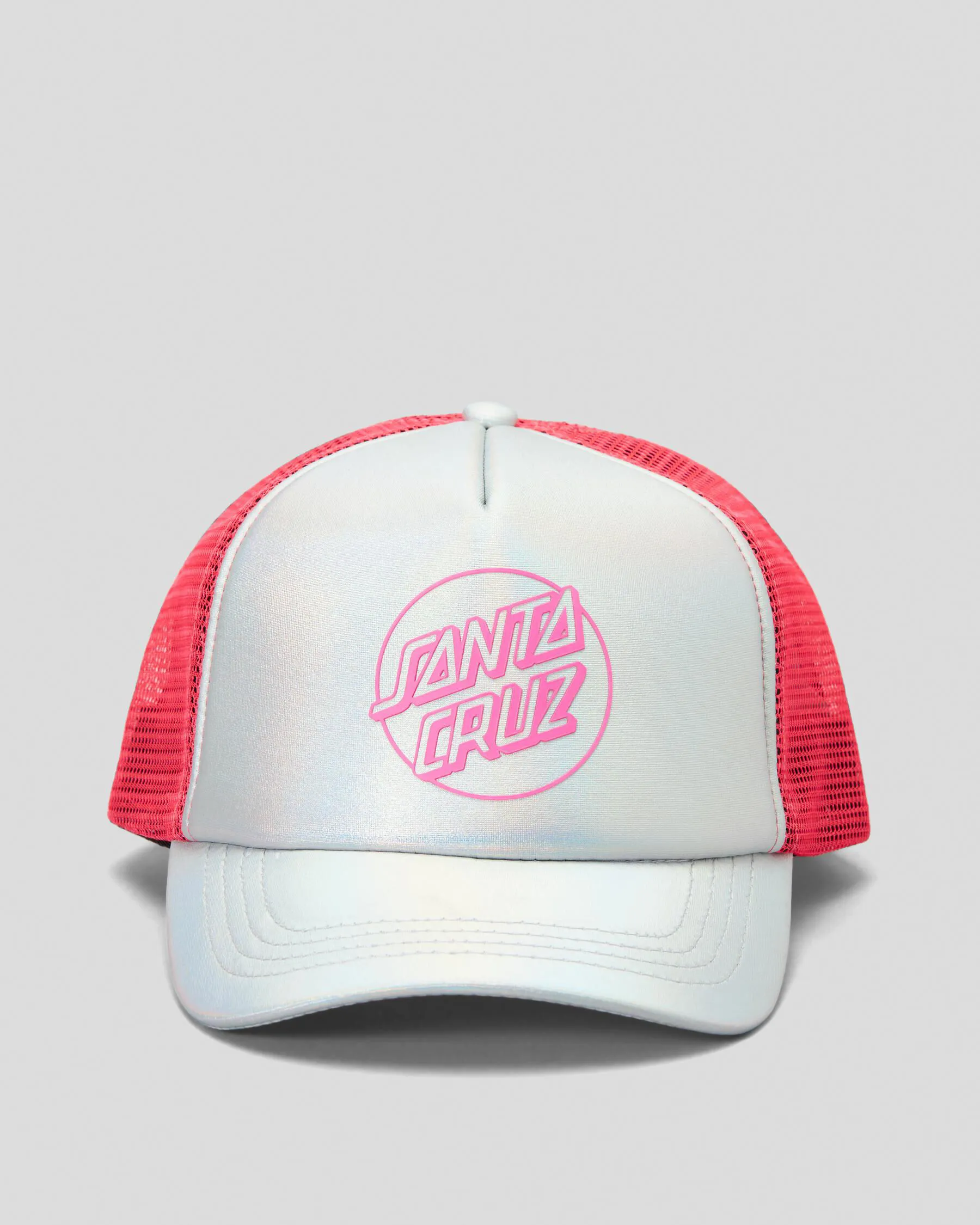 Santa Cruz Girls' Opus Dot Cap