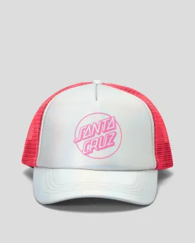 Santa Cruz Girls' Opus Dot Cap