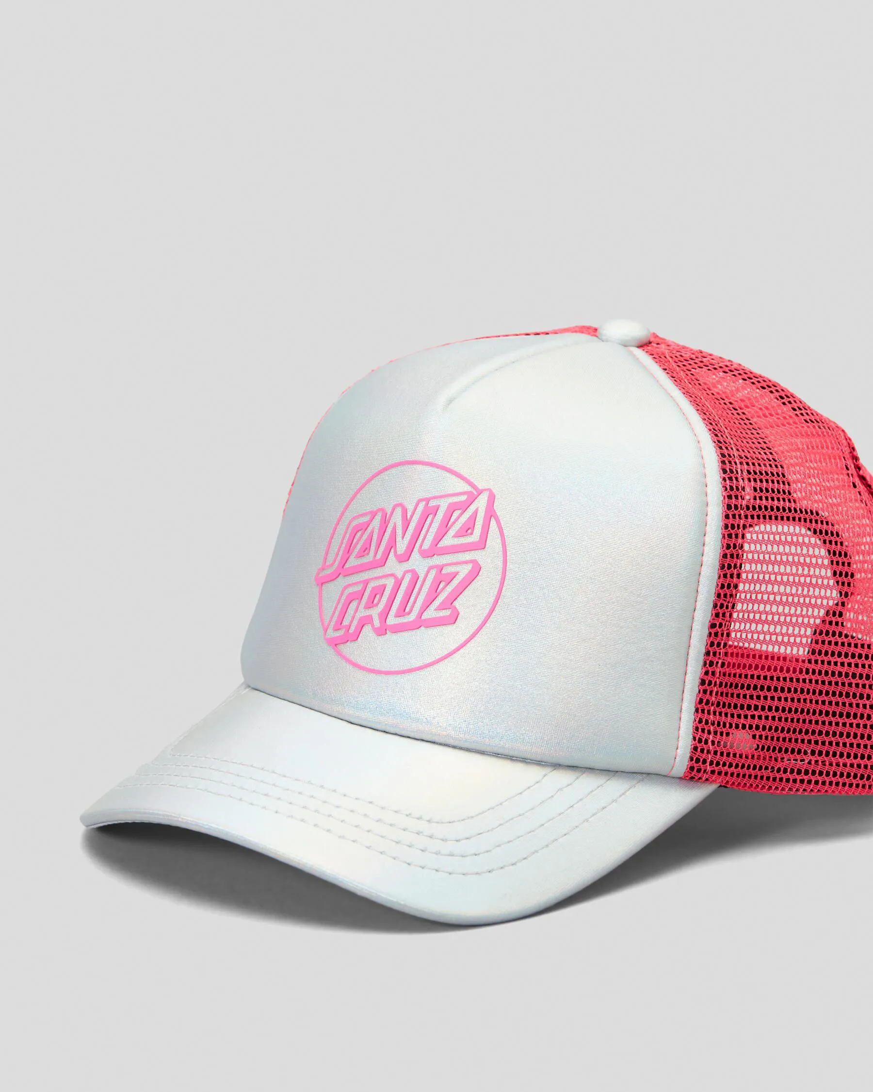 Santa Cruz Girls' Opus Dot Cap