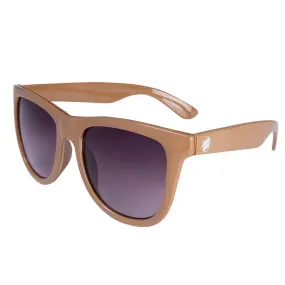 Santa Cruz Opus Dot AG Sunglasses - Butterscotch