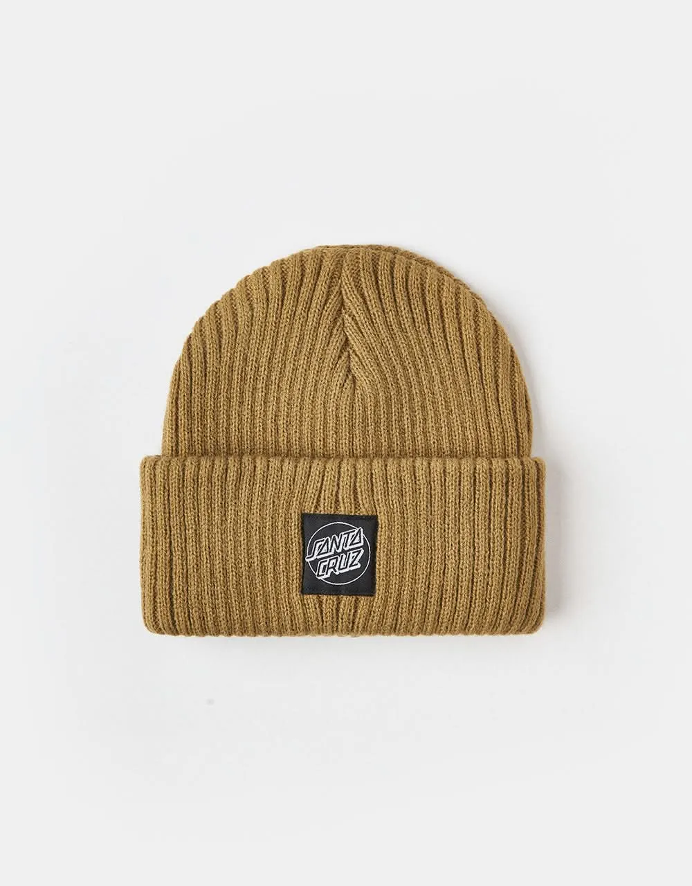 Santa Cruz Opus Dot Label Beanie - Willow