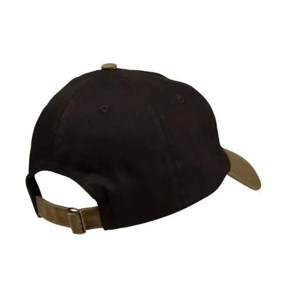 Santa Cruz Opus Dot Mens Cap - Black/Green