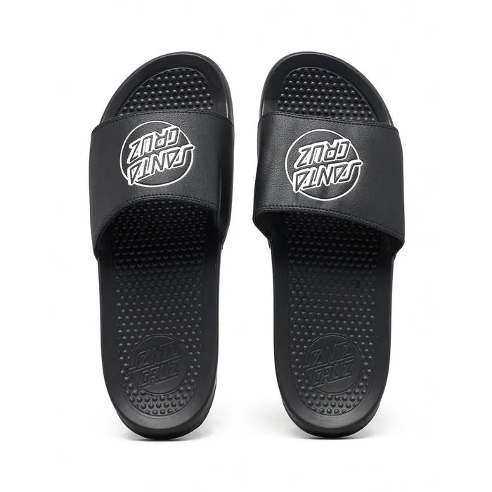 Santa Cruz Opus Dot Slides (BlK)