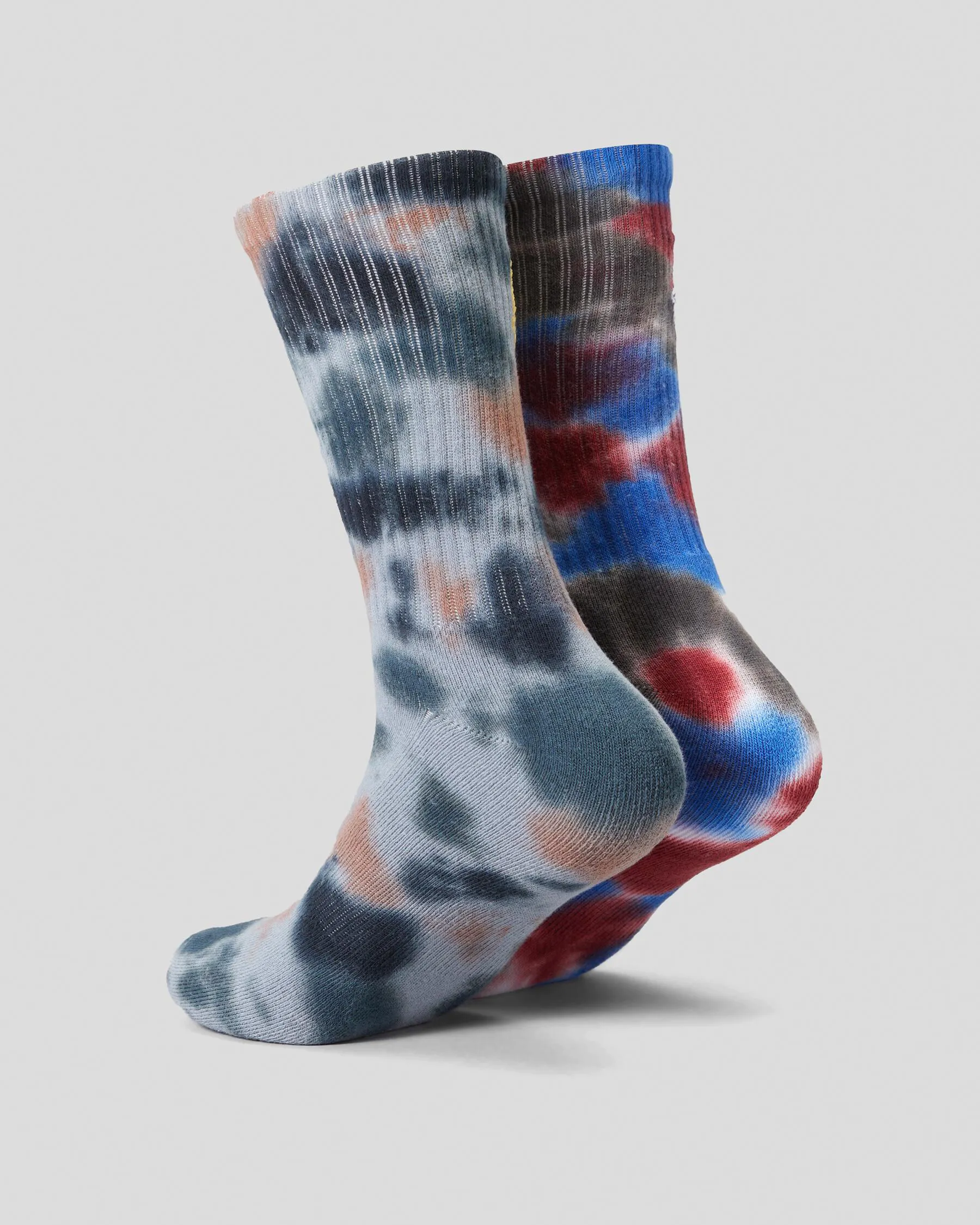 Santa Cruz Opus Dot Socks 2 Pack