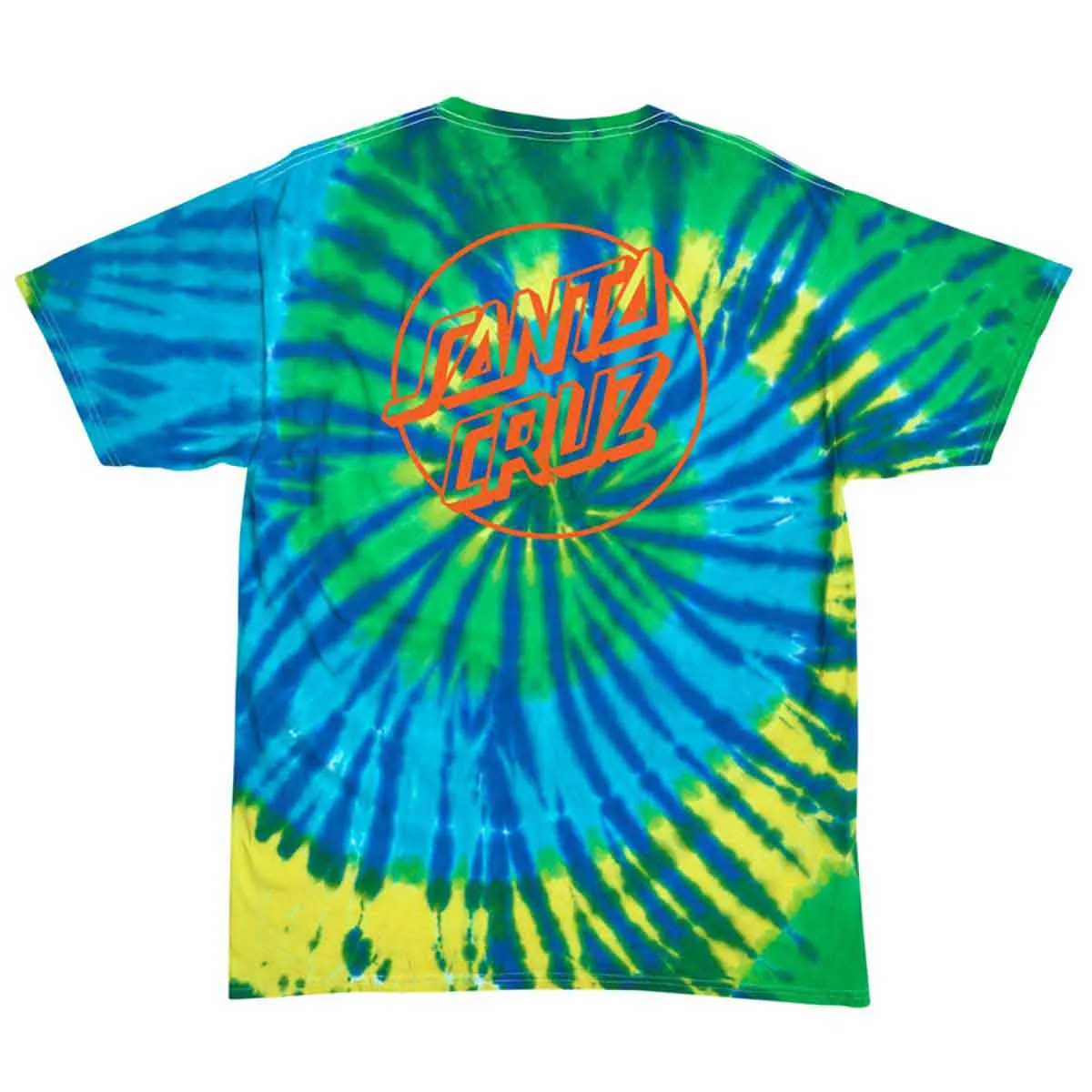 Santa Cruz Opus Dot T-Shirt (Karma)