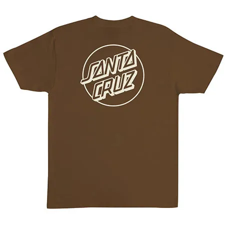 Santa Cruz Opus Dot T Shirt