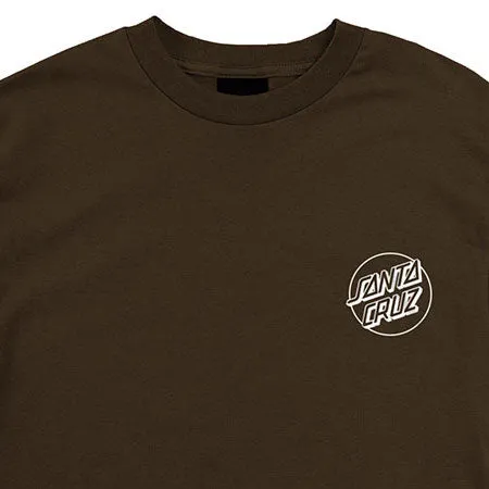 Santa Cruz Opus Dot T Shirt