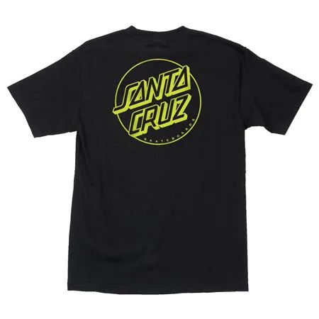 Santa Cruz Opus Dot T Shirt