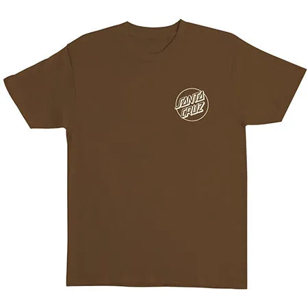 Santa Cruz Opus Dot T Shirt