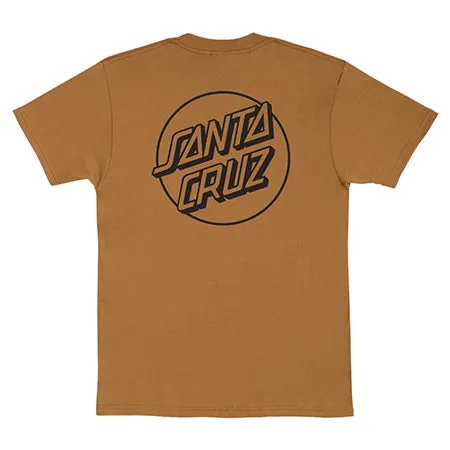 Santa Cruz Opus Dot T Shirt