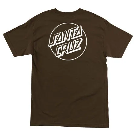 Santa Cruz Opus Dot T Shirt