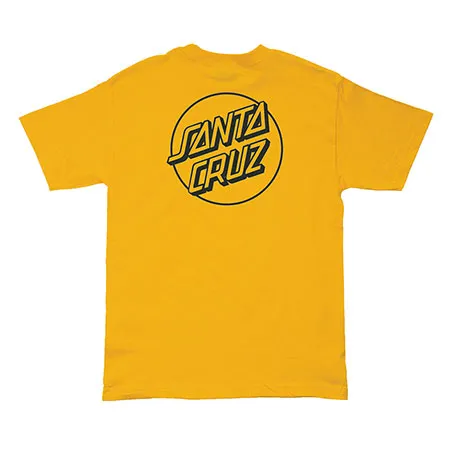 Santa Cruz Opus Dot T Shirt