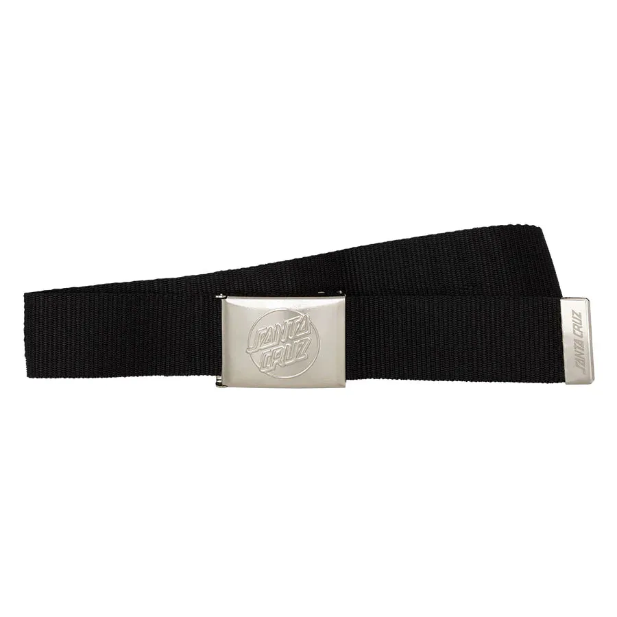 SANTA CRUZ OPUS DOT WEB BELT (44643209)