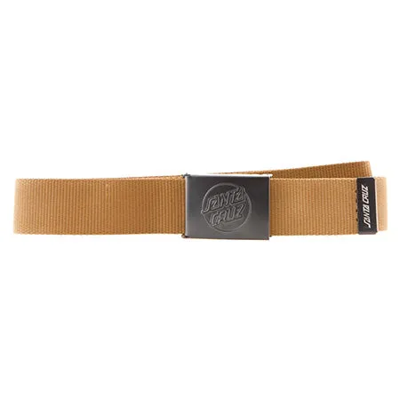 Santa Cruz Opus Dot Web Belt