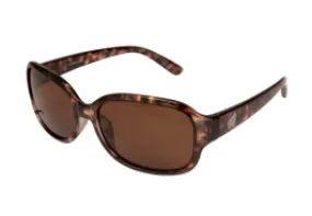 Santa Cruz Opus Dot Womens Sunglasses - Beige/Tortoiseshell