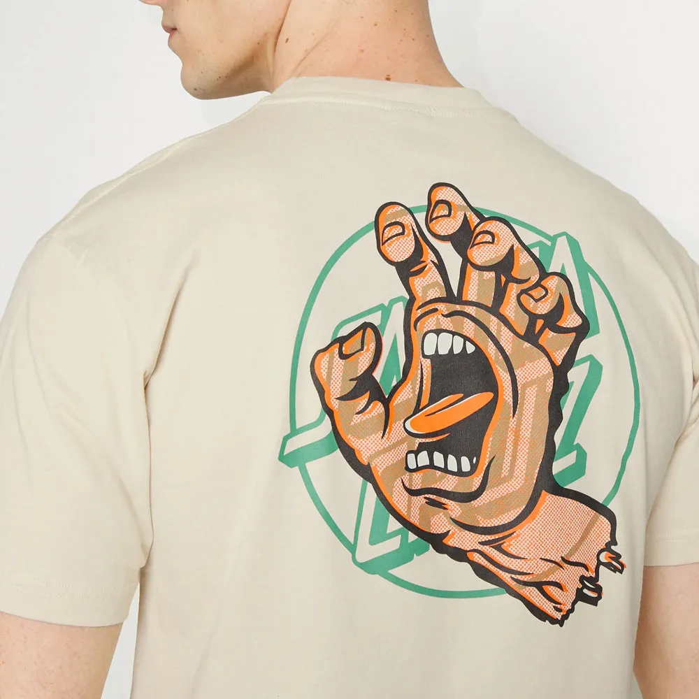 Santa Cruz Opus Hand Overlay T-Shirt