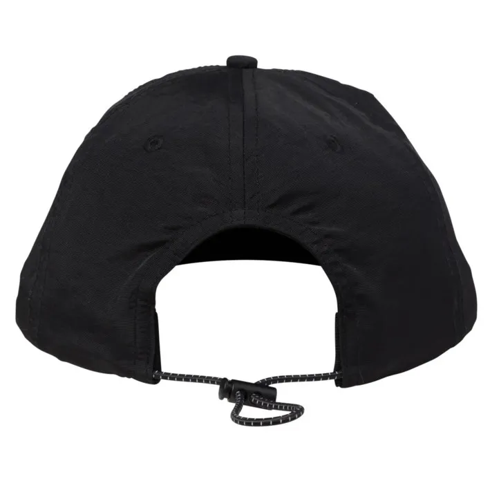 Santa Cruz Opus In Color Mid Profile Strapback (Black)