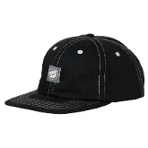 Santa Cruz Travelers Opus Mid Profile Snapback (Burgundy)