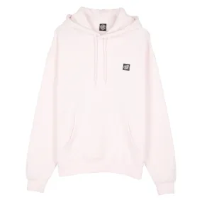 Santa Cruz Women's Opus Dot Hooded Sweatshirt-Rose Quartz