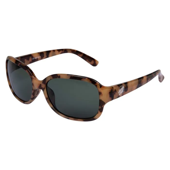 SANTA CRUZ WOMENS OPUS DOT SUNGLASSES