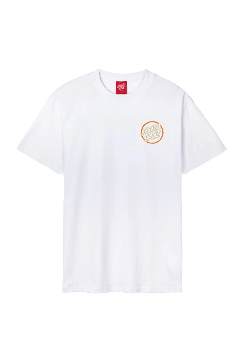 SC Breaker Check Opus Dot T-shirt