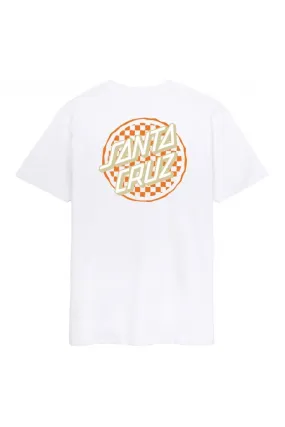 SC Breaker Check Opus Dot T-shirt