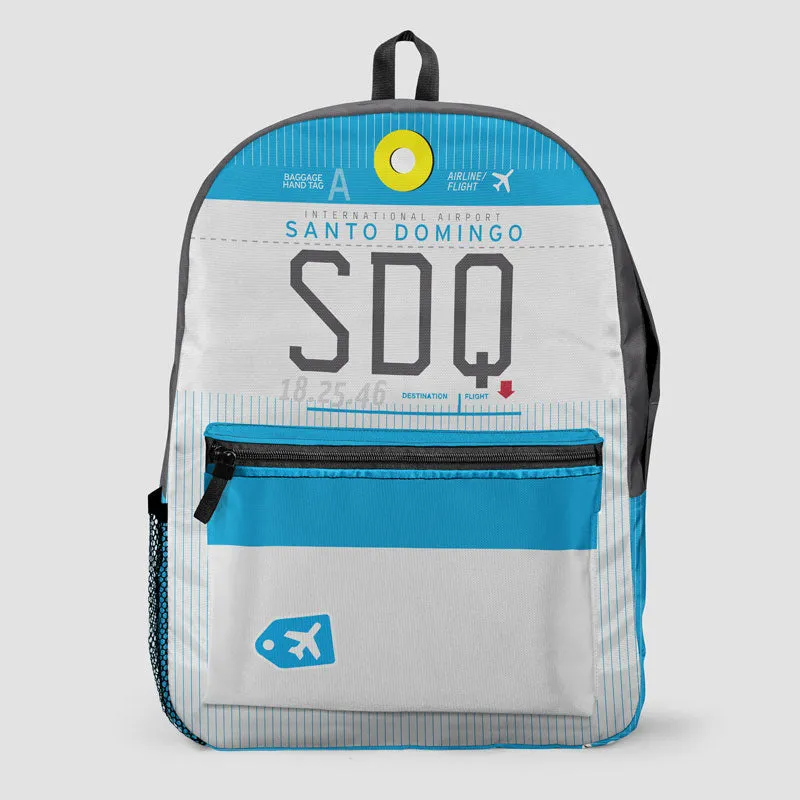 SDQ - Backpack