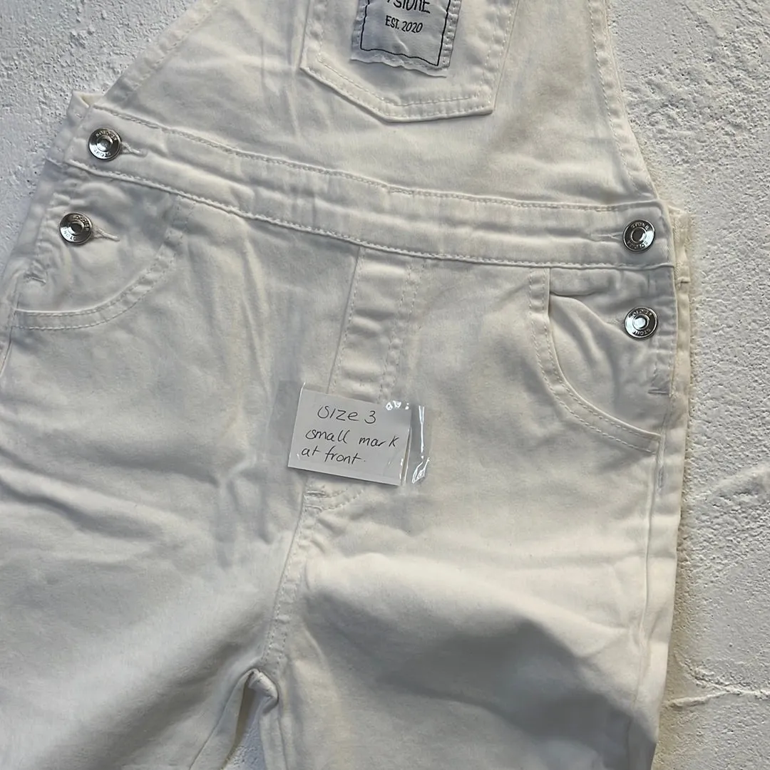 Seconds: Hampton Overalls