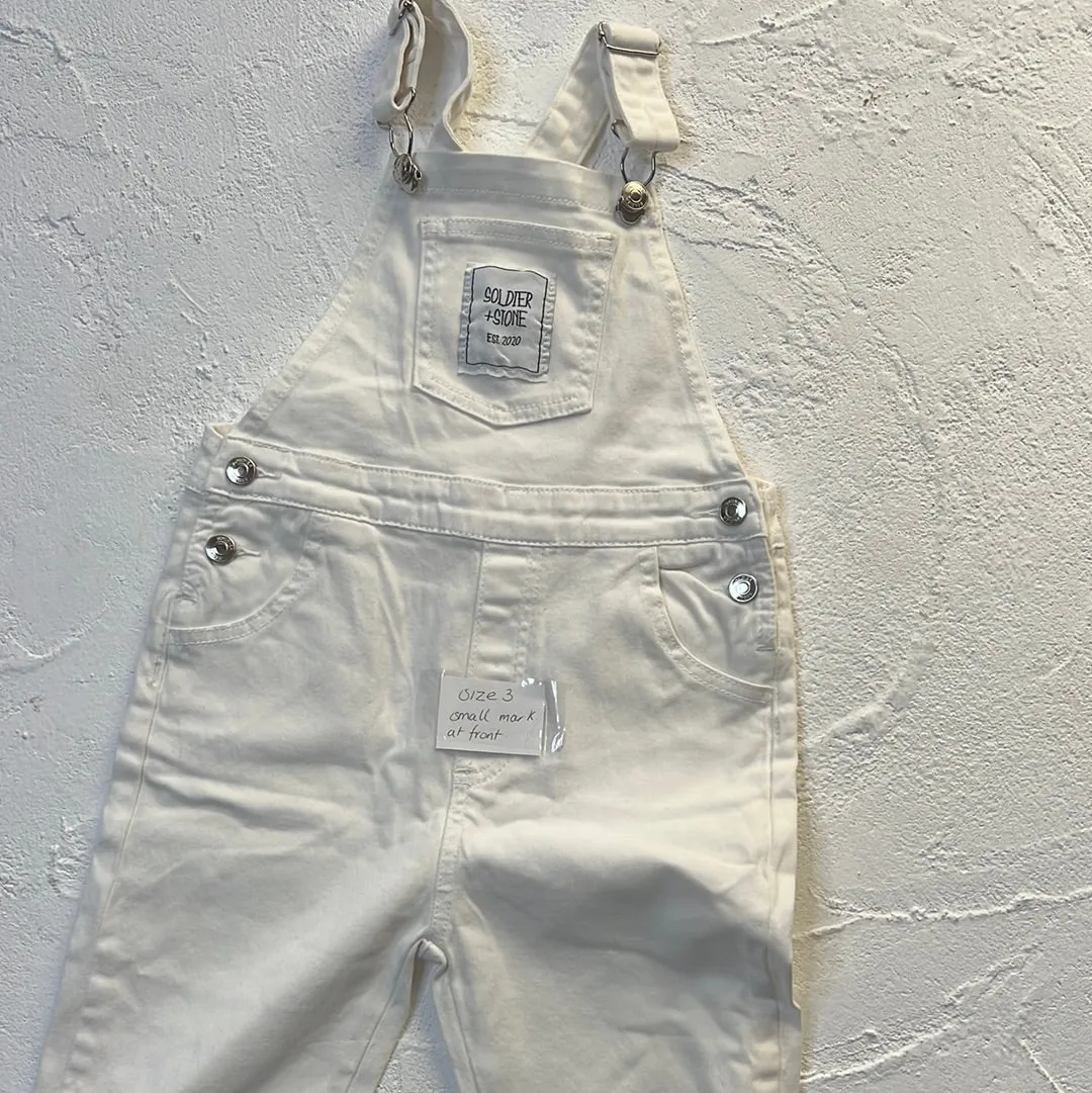 Seconds: Hampton Overalls