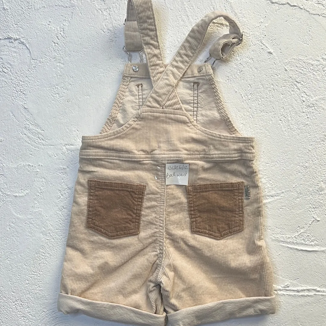 Seconds: Tide Overalls