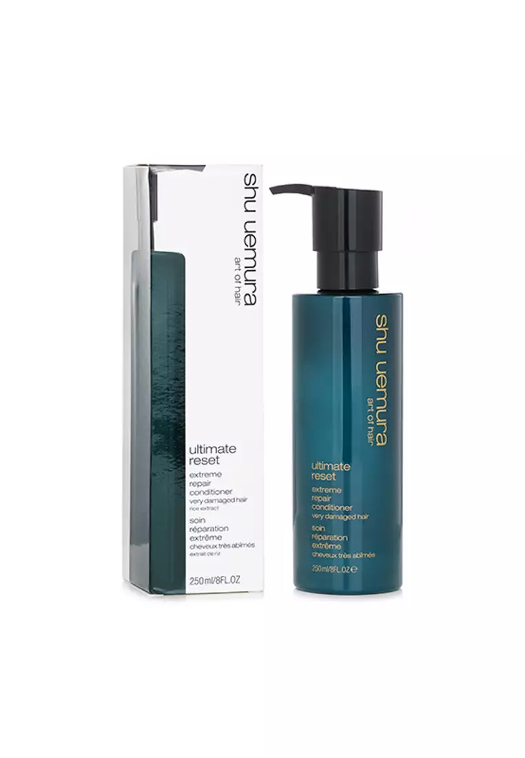 Shu Uemura SHU UEMURA - Ultimate Reset Extreme Repair Conditioner (Very Damaged Hair)  250ml/8oz.