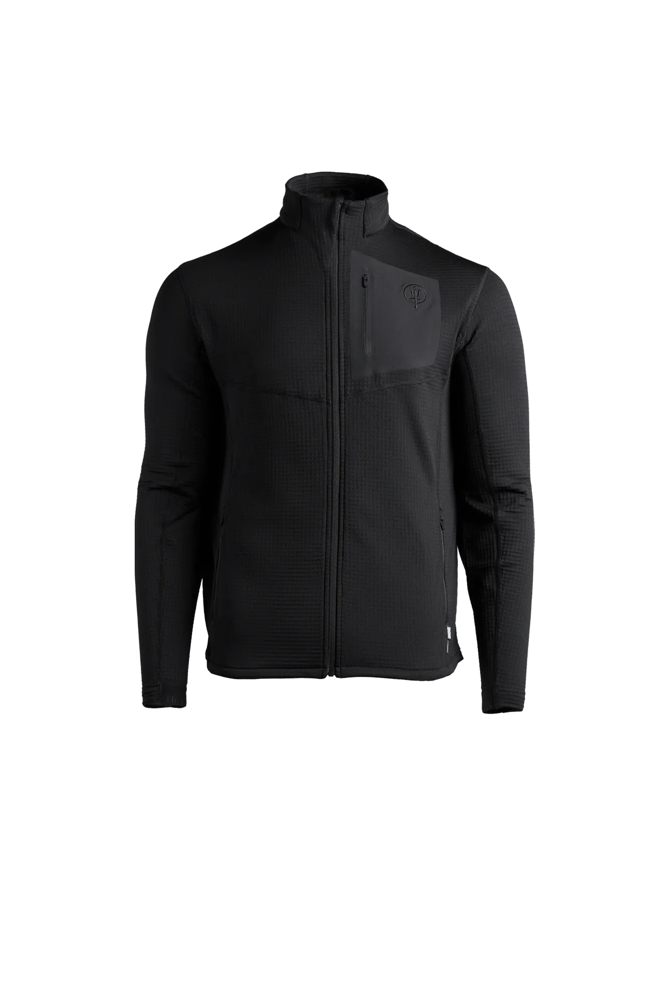 SIEGE TECH FLEECE FULL ZIP