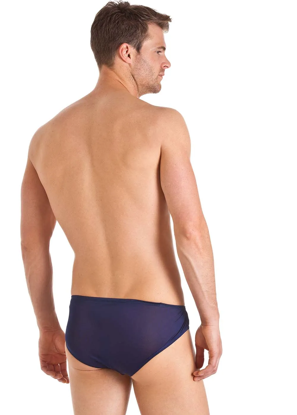 Silk Jersey Slip Brief