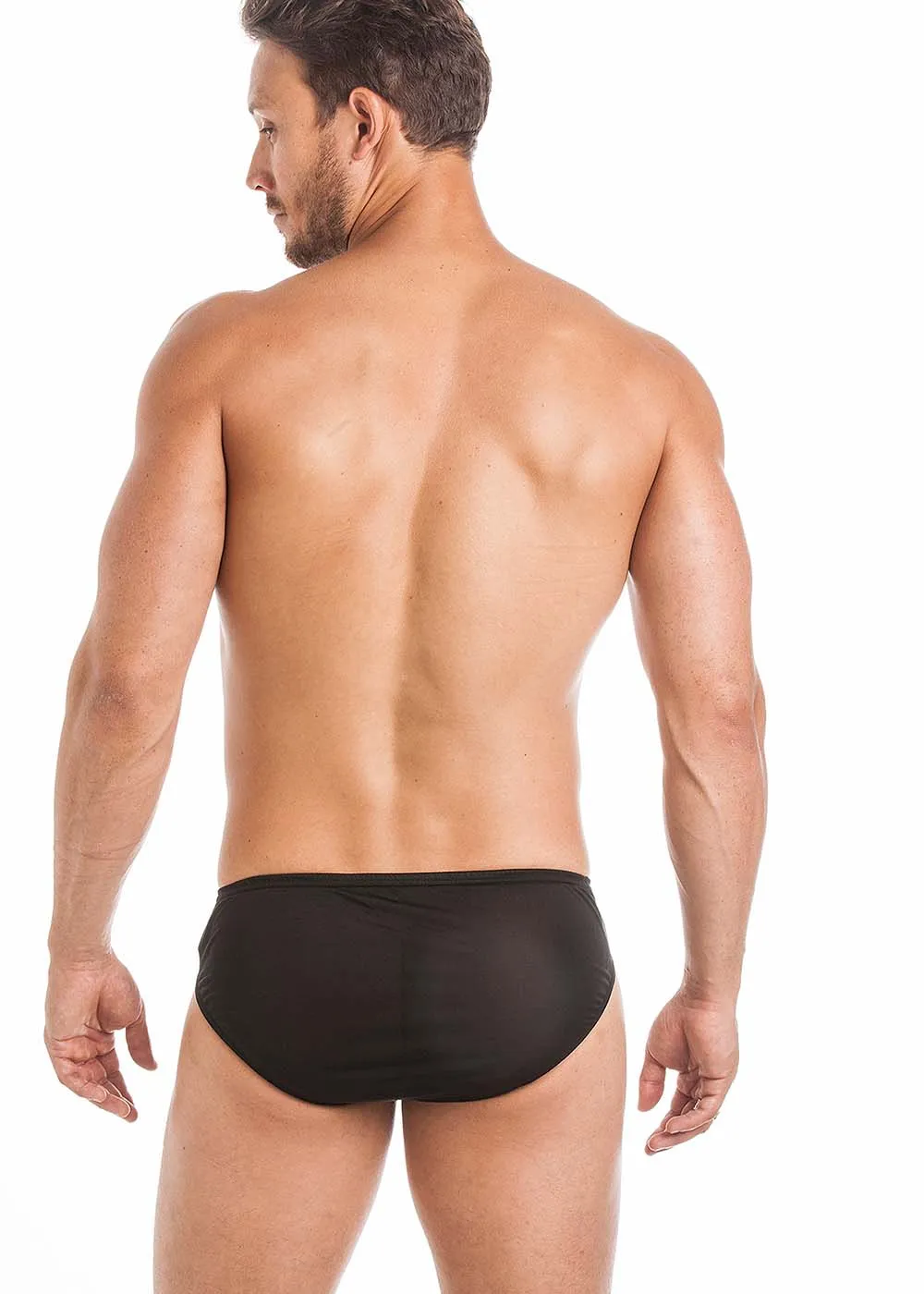 Silk Jersey Slip Brief