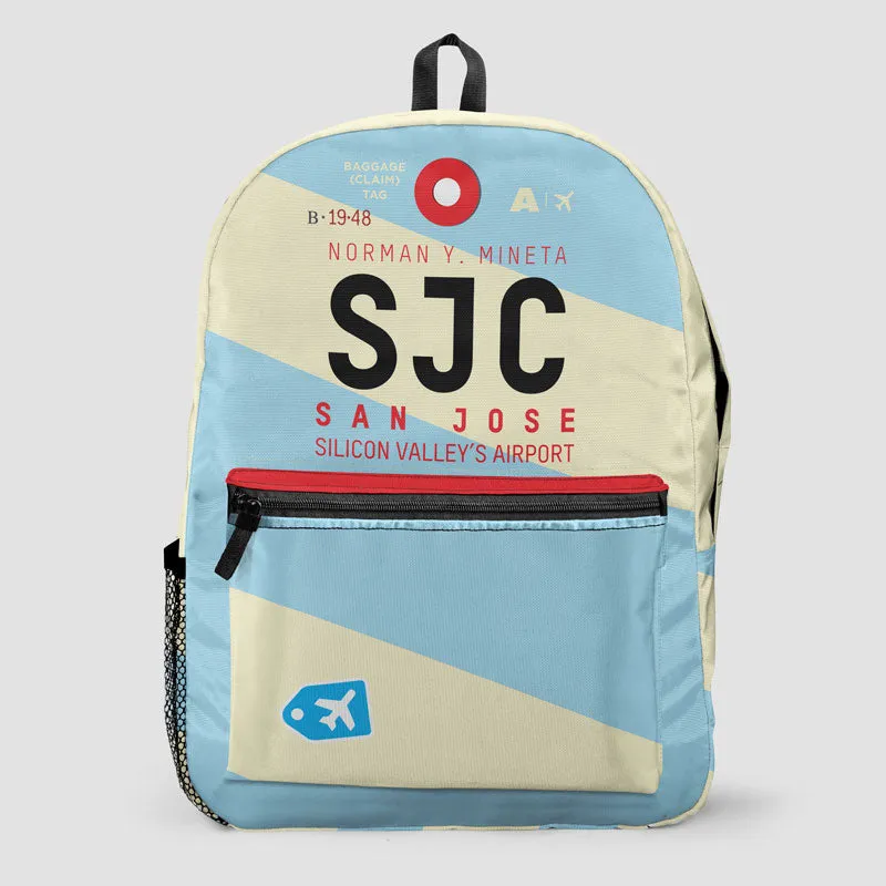 SJC - Backpack