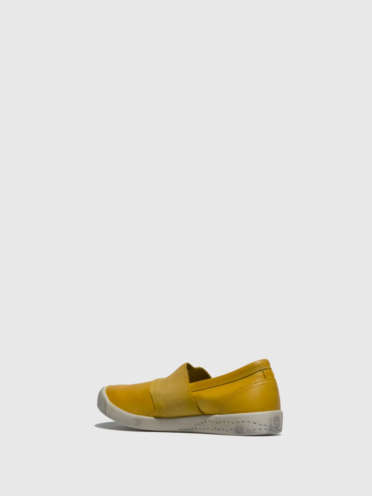 Slip-on Shoes INO497SOF Yellow