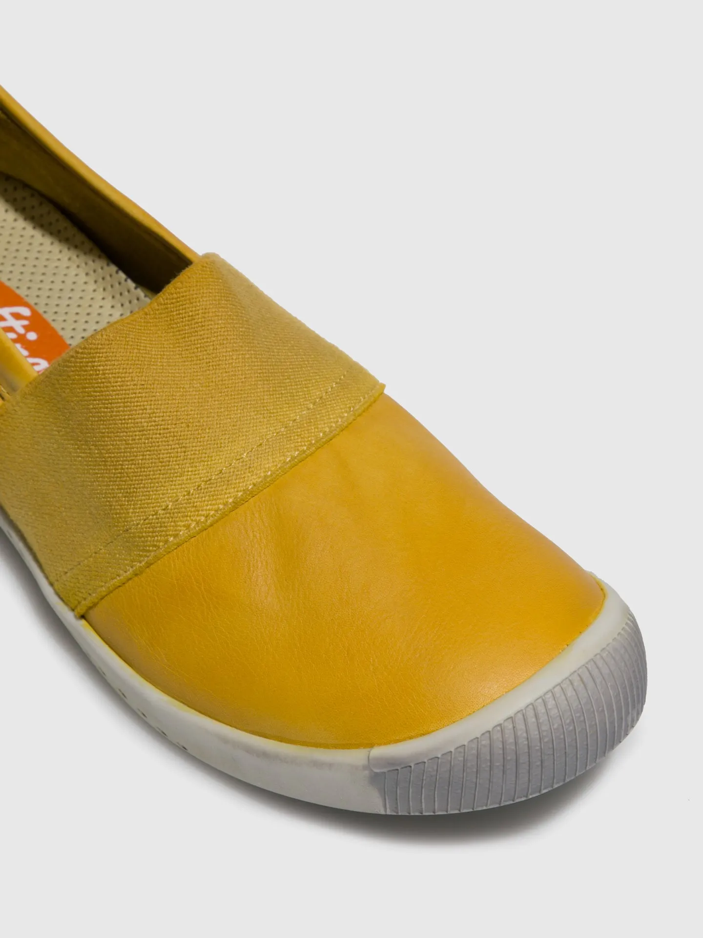 Slip-on Shoes INO497SOF Yellow