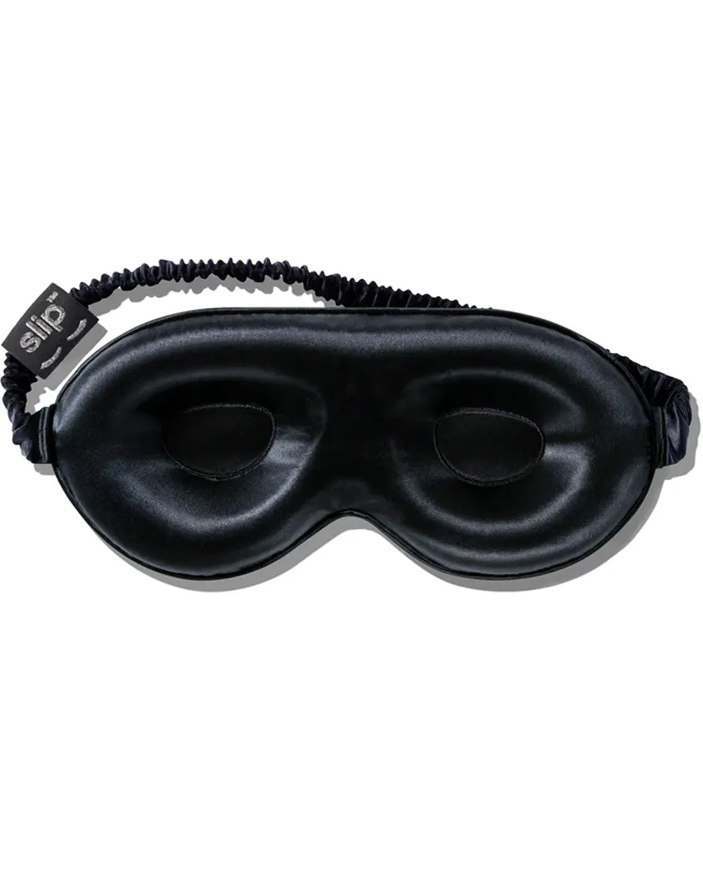 Slip Silk Black Contour Sleep Mask