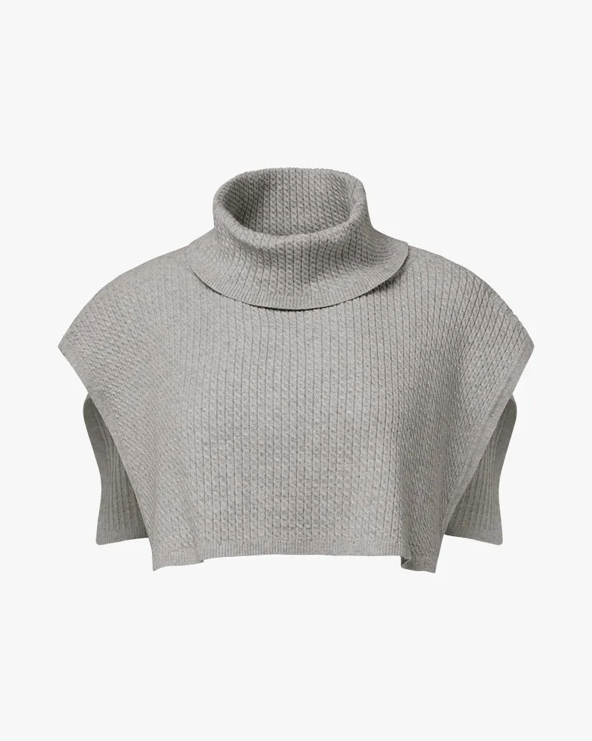 Snood | Heather Grey