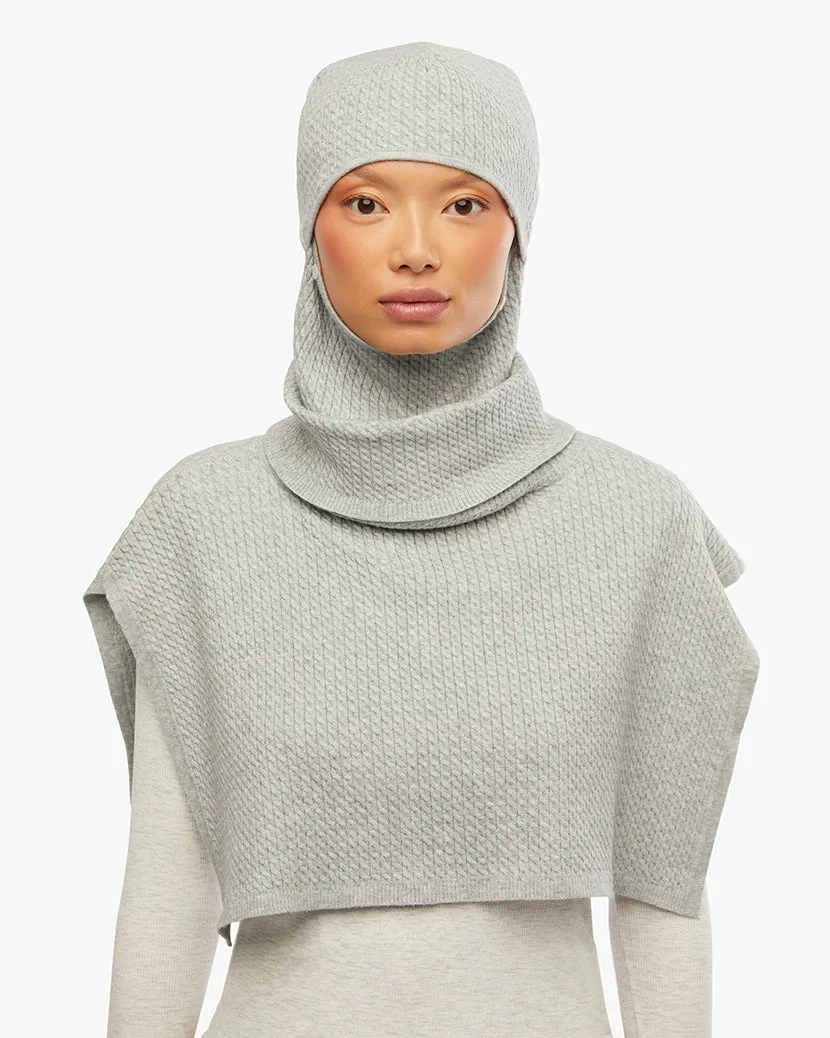 Snood | Heather Grey